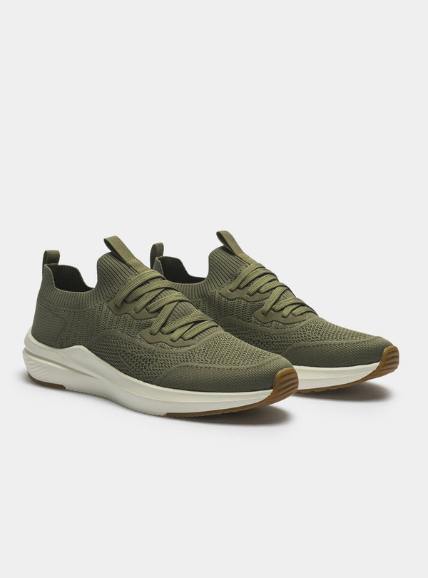 Scarpa running in tela