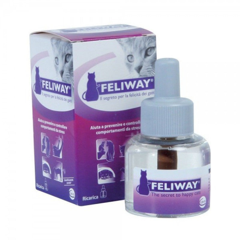 CEVA FELIWAY CLASSIC RICARICA PER DIFFUSORE 48 ML. (1 MESE)
