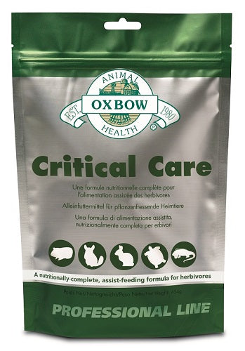 OXBOW CRITICAL CARE 454 GR.