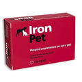 IDEAL PET IRON PET 30 CPR.