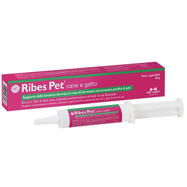 NBF LANES RIBES PET PASTA 30 GR.