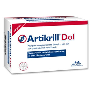 NBF LANES ARTIKRILL DOL 30 CPR.