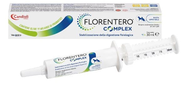 CANDIOLI FLORENTERO COMPLEX PASTA 30 ML.