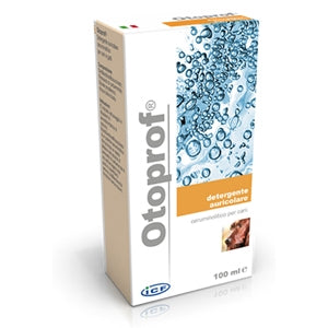 ICF OTOPROF 100 ML.