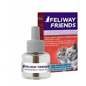 CEVA FELIWAY FRIENDS RICARICA PER DIFFUSORE 48 ML. (1 MESE)