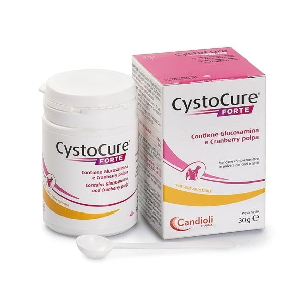CANDIOLI CYSTOCURE FORTE POLVERE 30 GR.