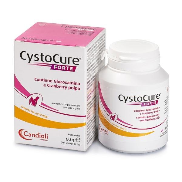 CANDIOLI CYSTOCURE FORTE 30 CPR.