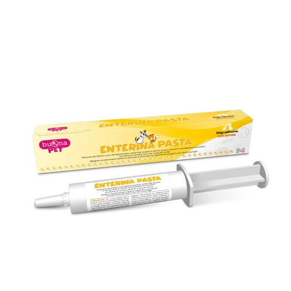 BUONA PET ENTERINA PASTA 30 GR.