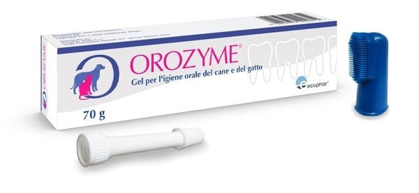 OROZYME GEL IGIENE ORALE 70 GR.