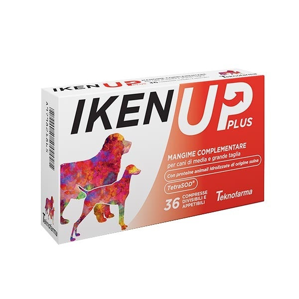 TEKNOFARMA IKEN UP PLUS TG. M/L 36 CPR.