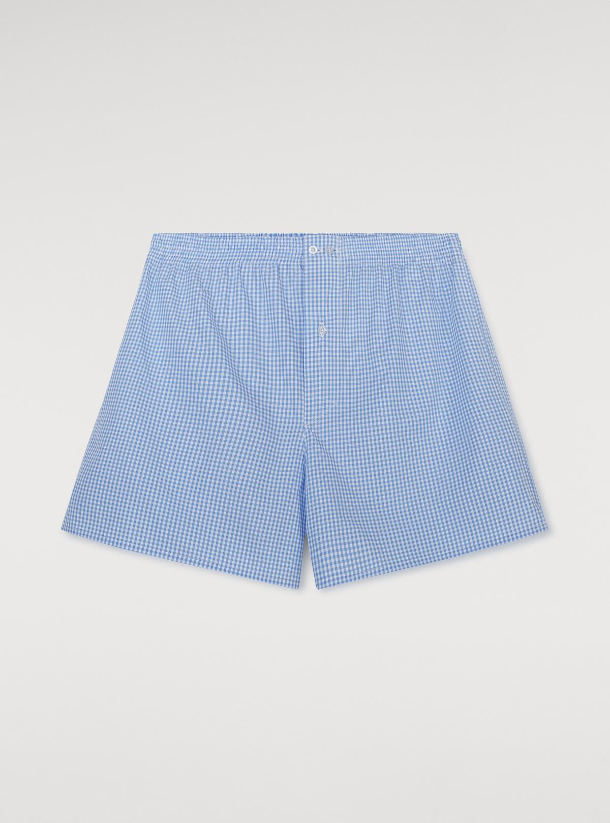 Boxer intimo in 100% cotone-0