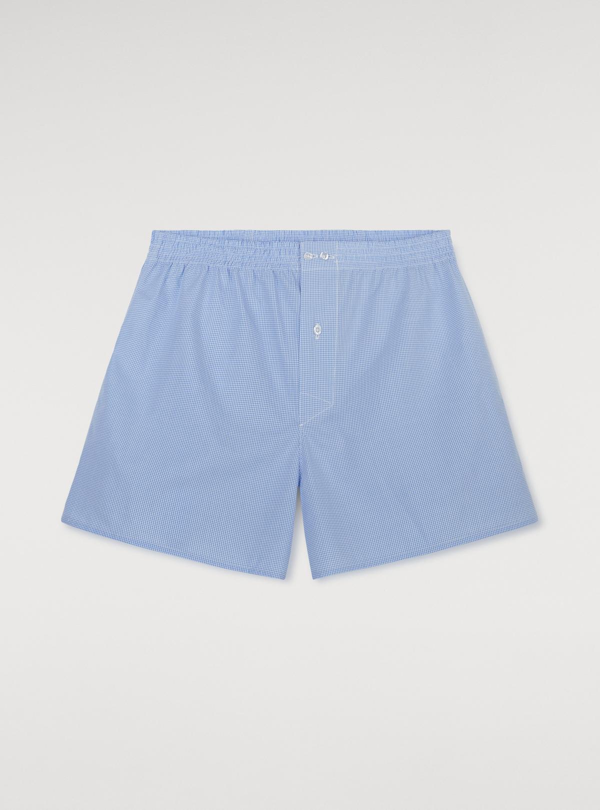 Boxer intimo in 100% cotone-0