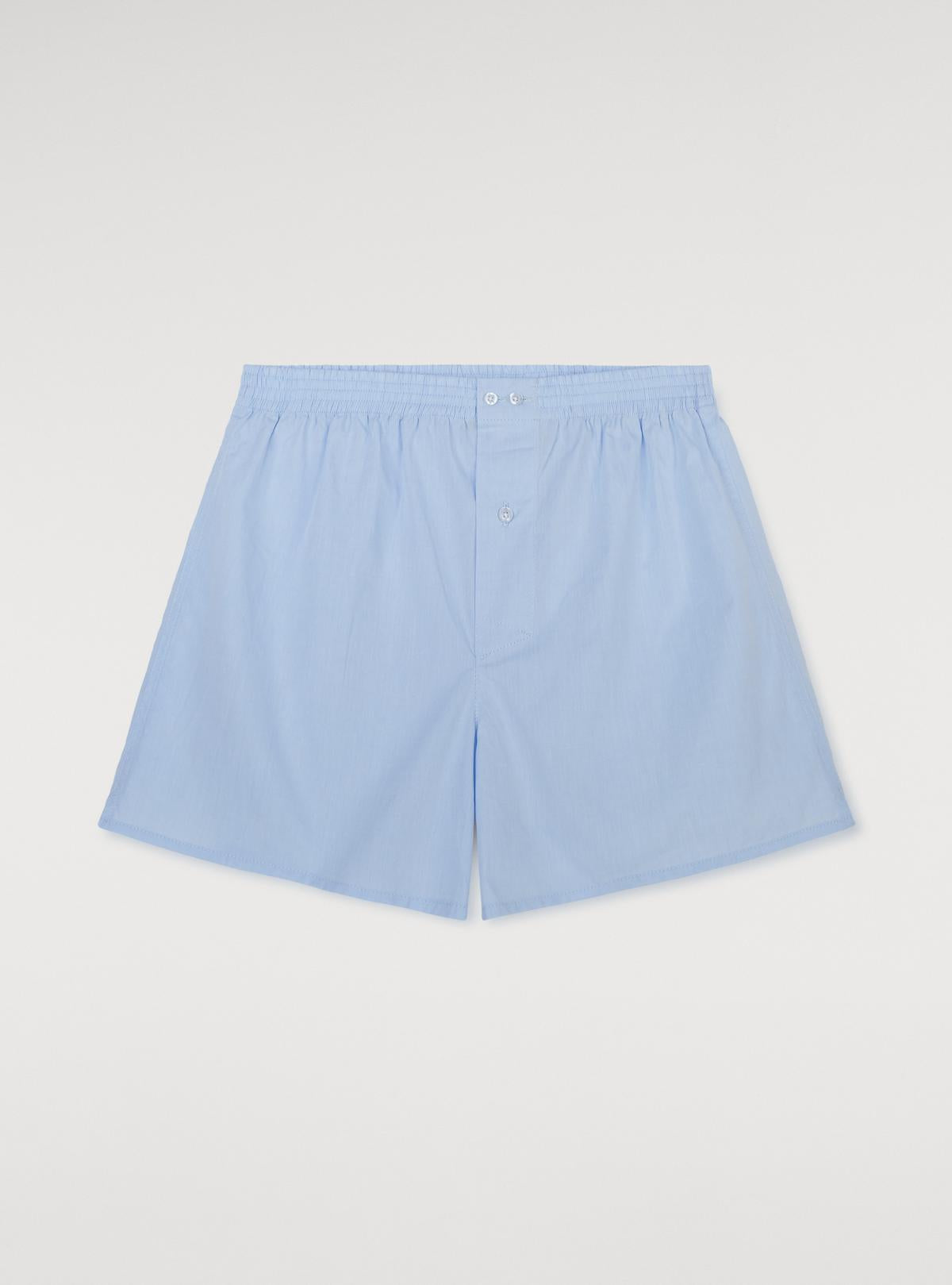Boxer intimo in 100% cotone-0
