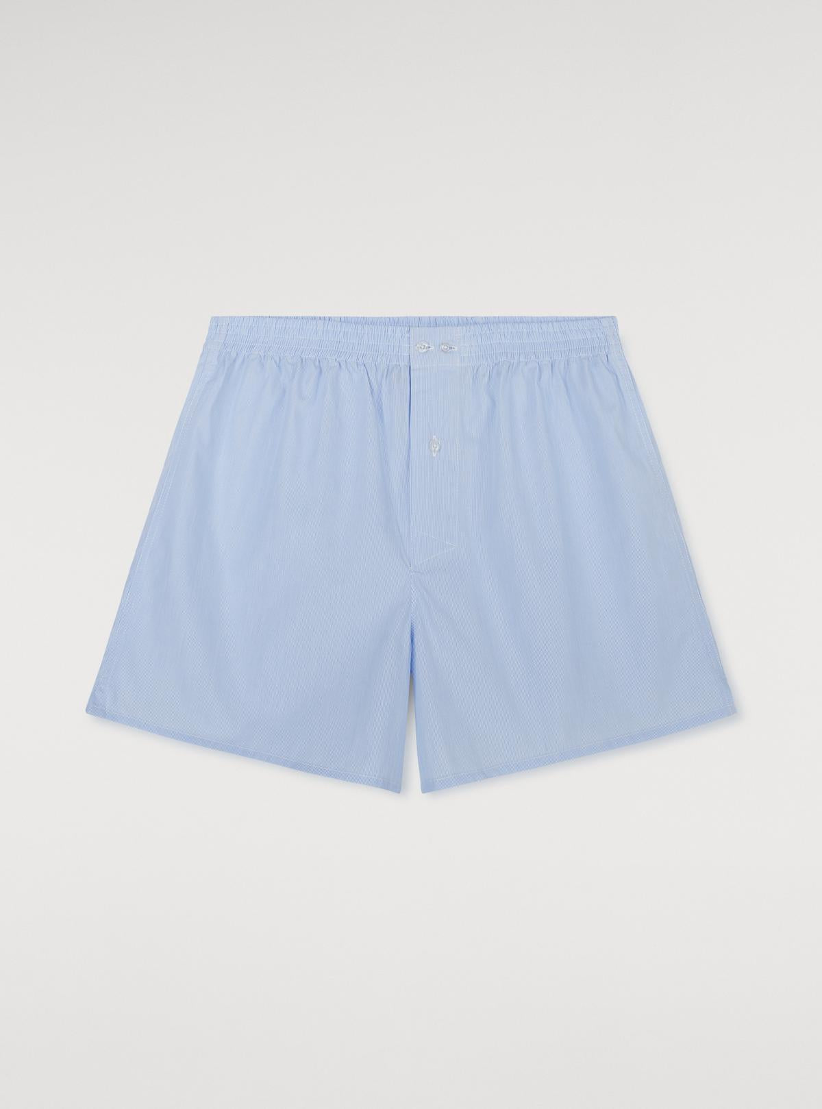 Boxer intimo in 100% cotone-0