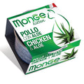MONGE CAT FRUITS KITTEN TONNO CON ALOE 80 GR.