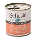 SCHESIR DOG TONNETTO CON CAROTE 285 GR.