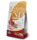 N&D CAT LOW ANCESTRAL GRAIN NEUTERED POLLO & MELOGRANO 300 GR.
