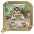 MISTER STUZZY CAT CON VITELLO & CAROTE 100 GR.