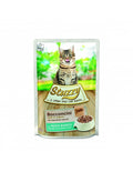 STUZZY CAT BOCCONCINI ADULT PESCE BIANCO 85 GR.
