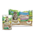 STUZZY CAT JELLY PROSCIUTTO/VITELLO & CONIGLIO MULTIPACK 4 PZ. x 85 GR.