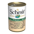 SCHESIR FILETTI DI POLLO CON RISO 140 GR.