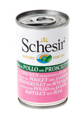 SCHESIR POLLO CON PROSCIUTTO 140 GR.