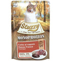 STUZZY CAT GRAIN FREE ADULT MANZO 85 GR.