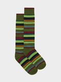 Calza multicolor-0