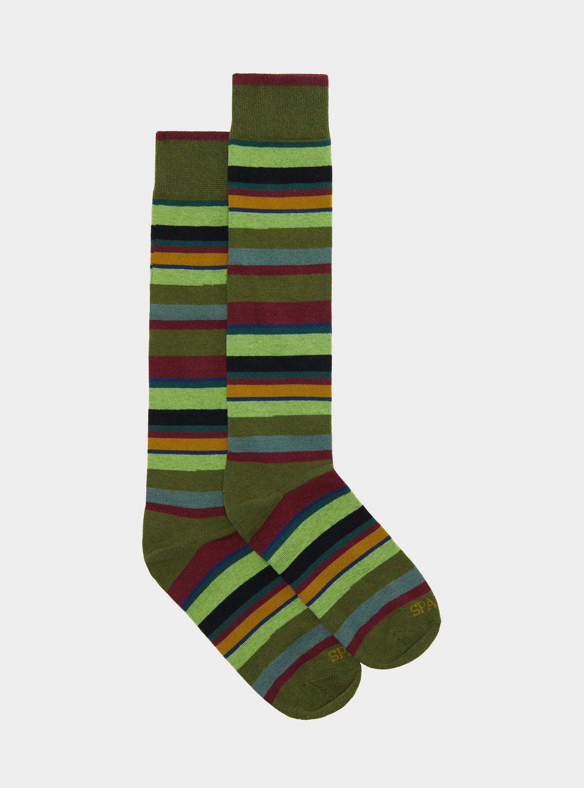 Calza multicolor-0