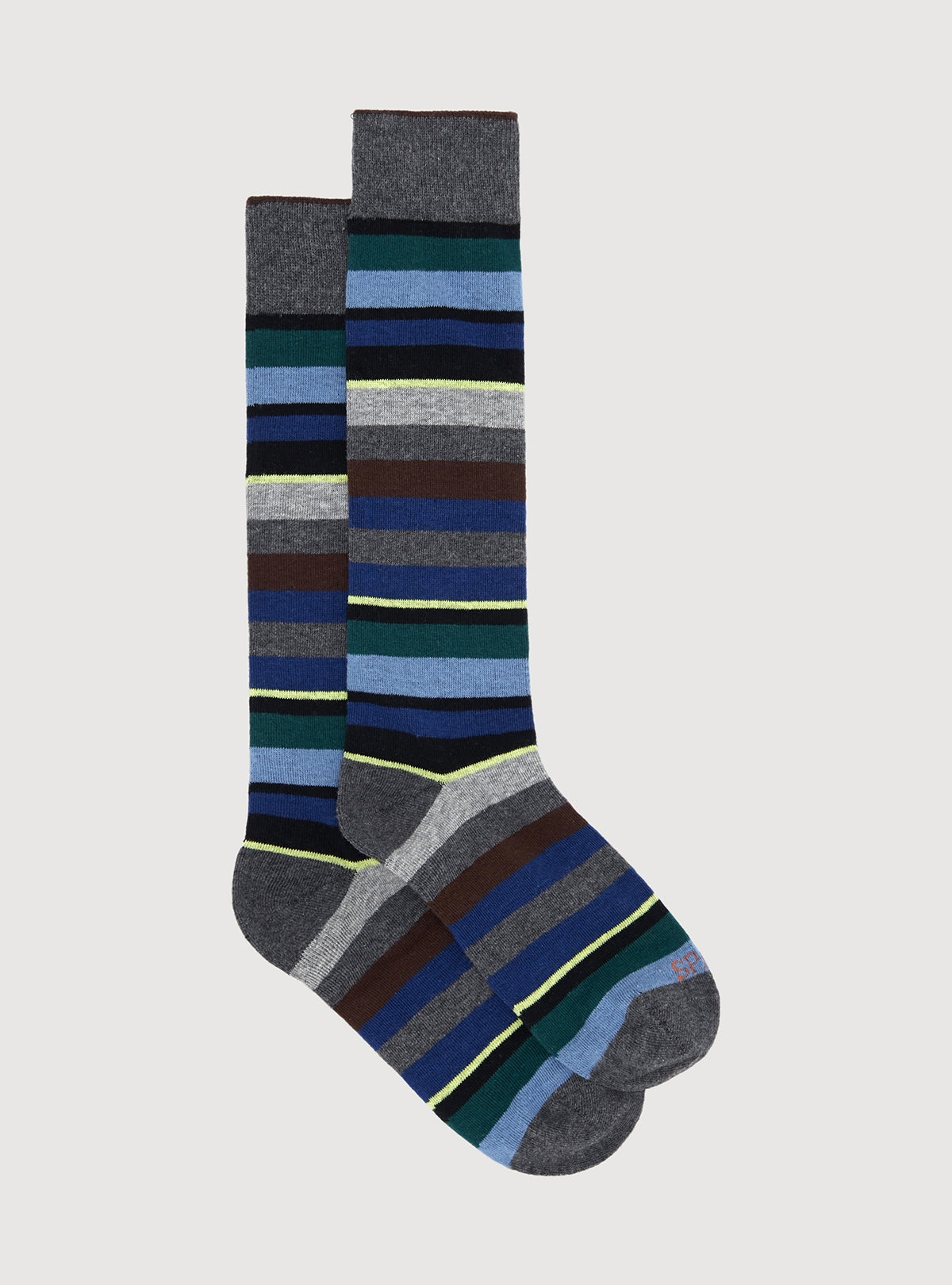 Calza multicolor-0