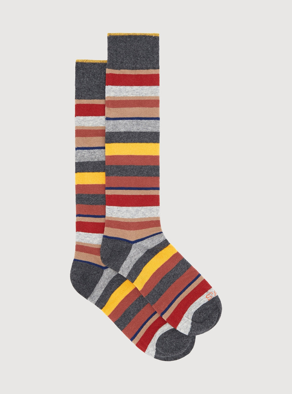 Calza multicolor-0