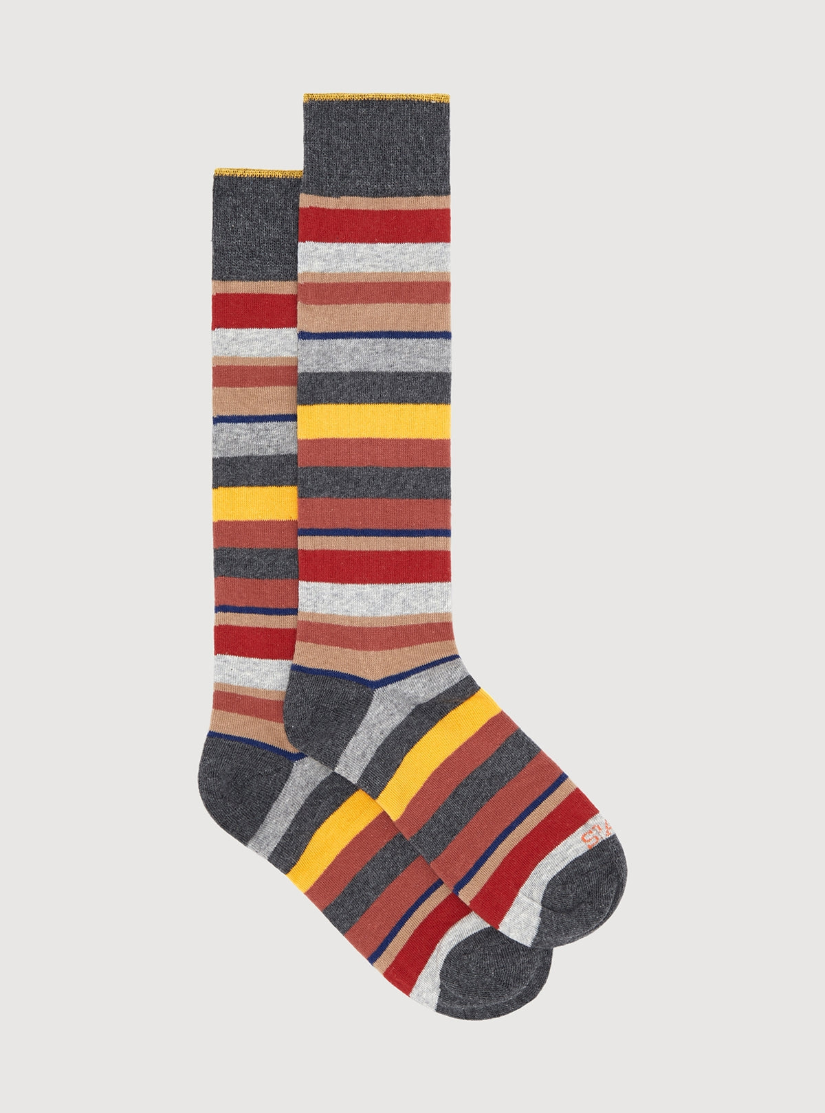 Calza multicolor-0