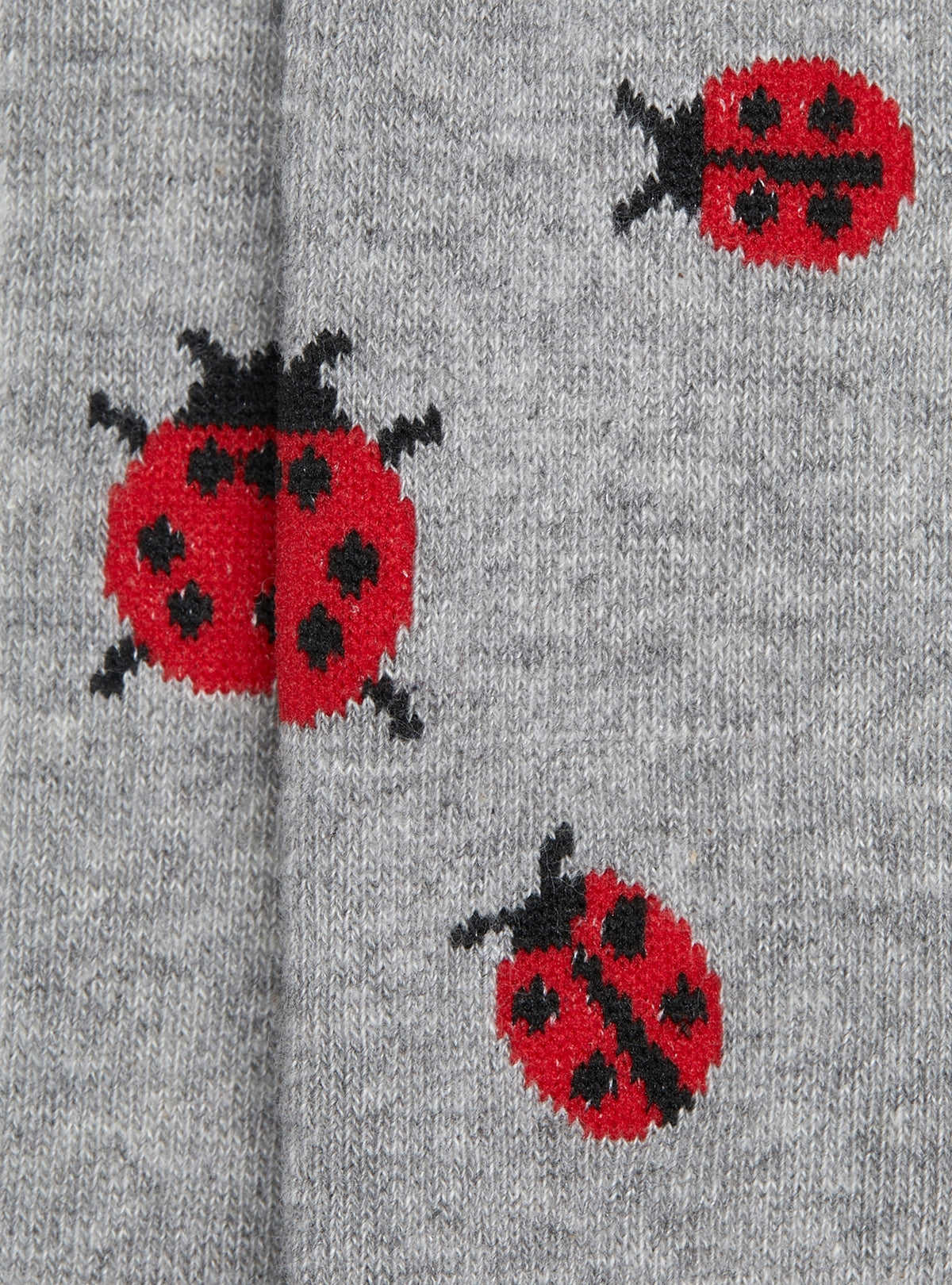 Calza fantasia coccinella-1