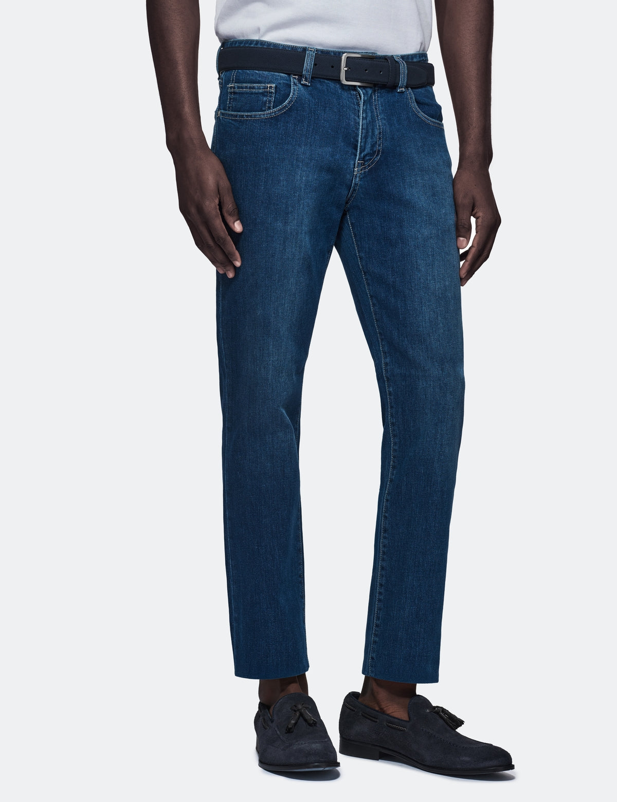 Jeans cinque tasche-3