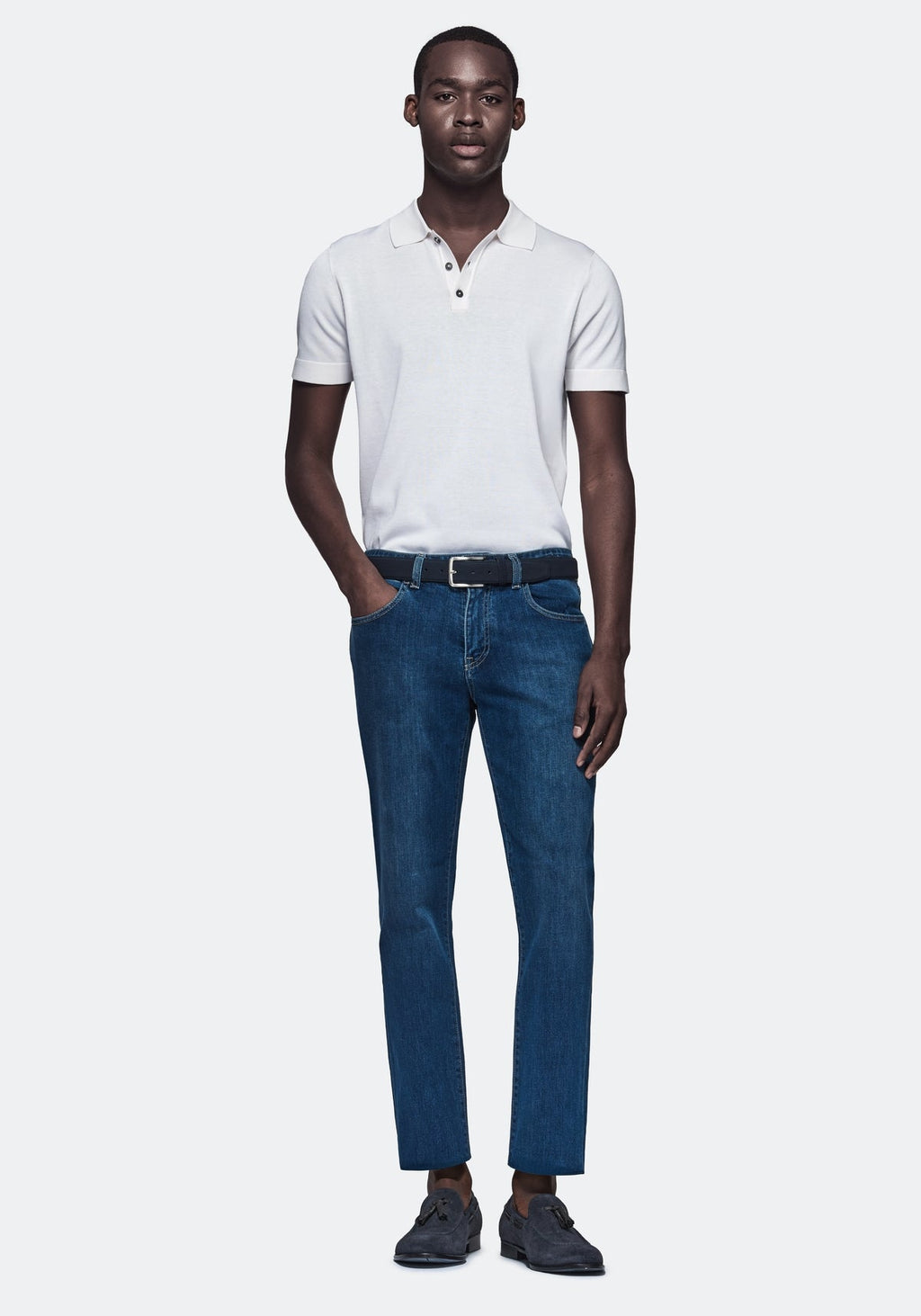 Jeans cinque tasche-0