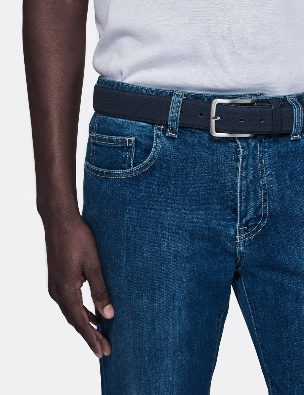 Jeans cinque tasche-2