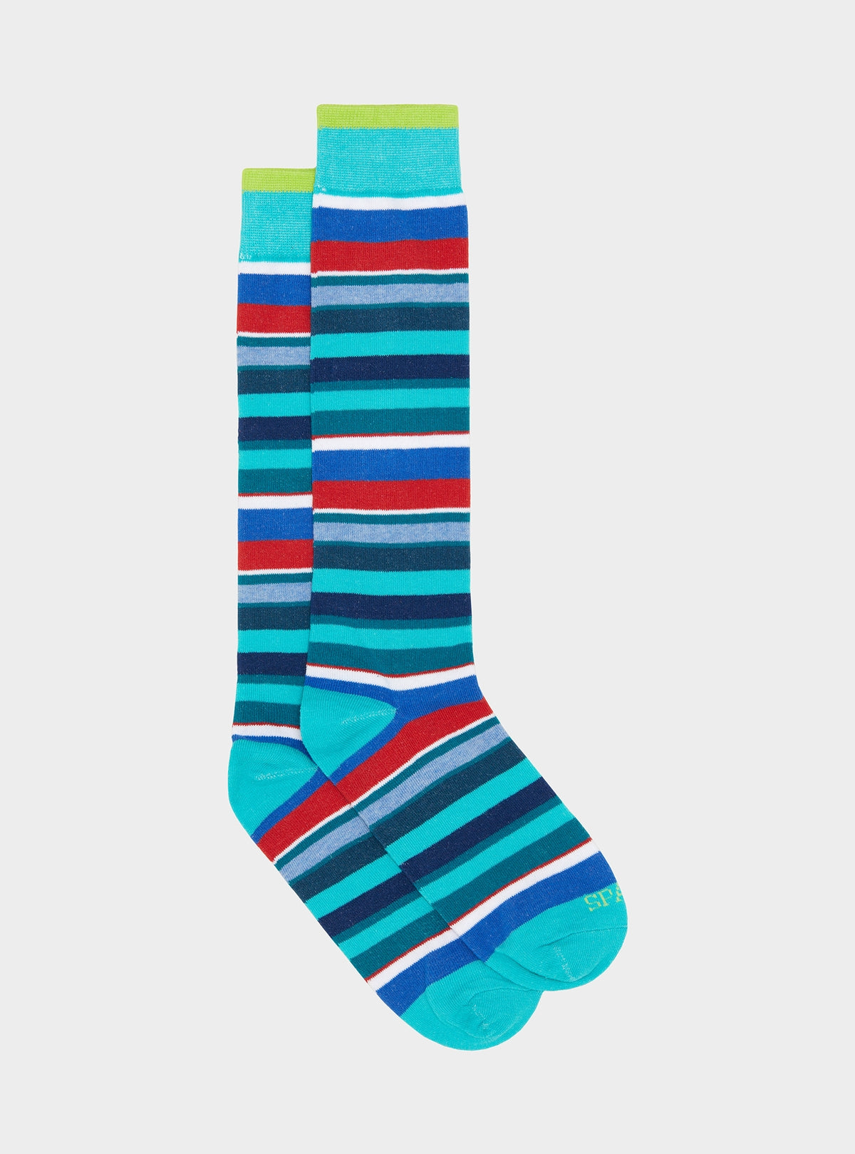 Calza multicolor-1