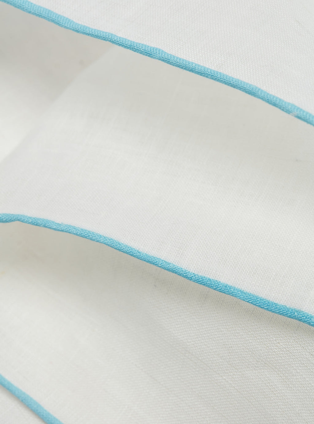 Pochette in puro lino-1