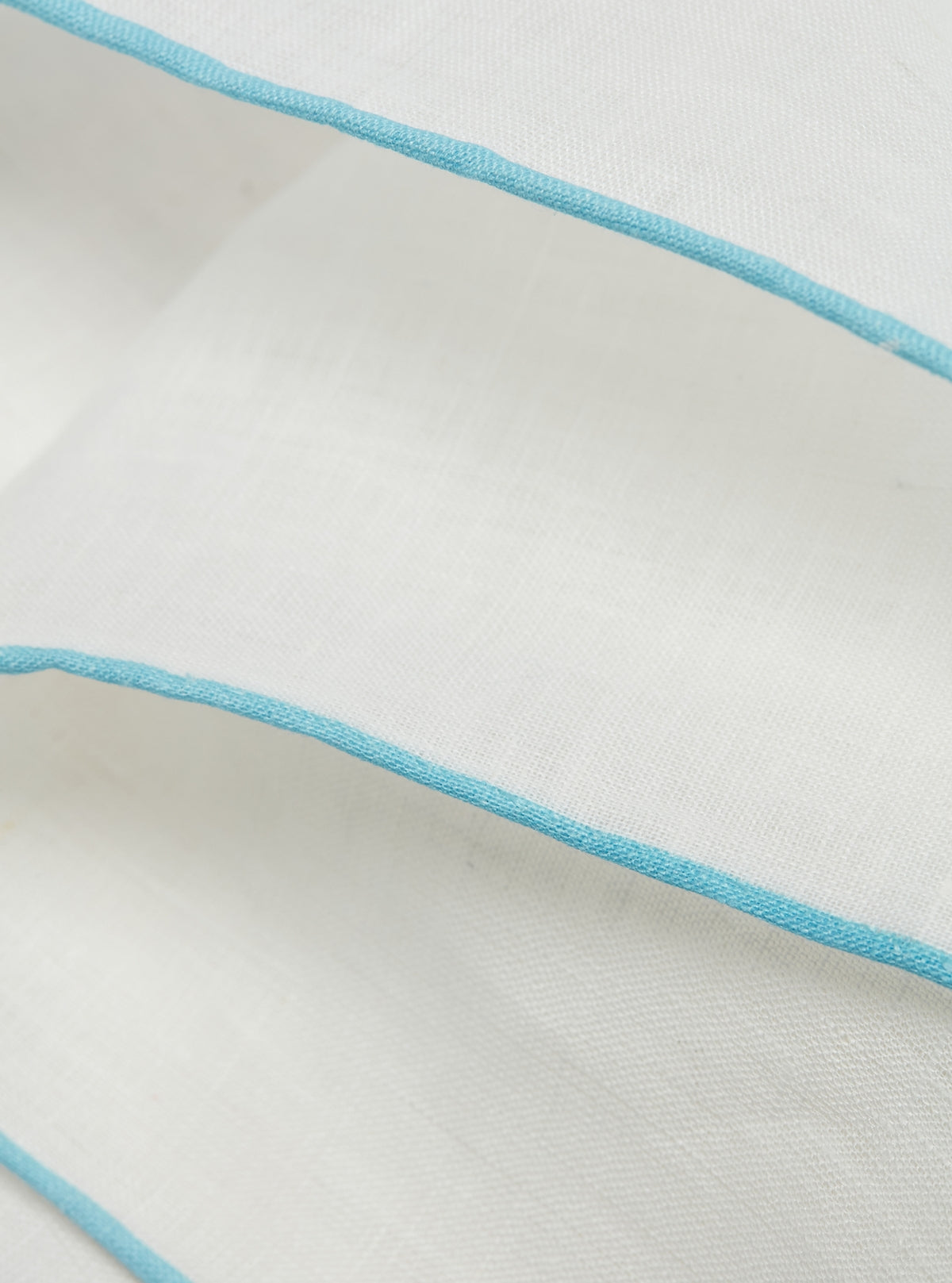 Pochette in puro lino-1
