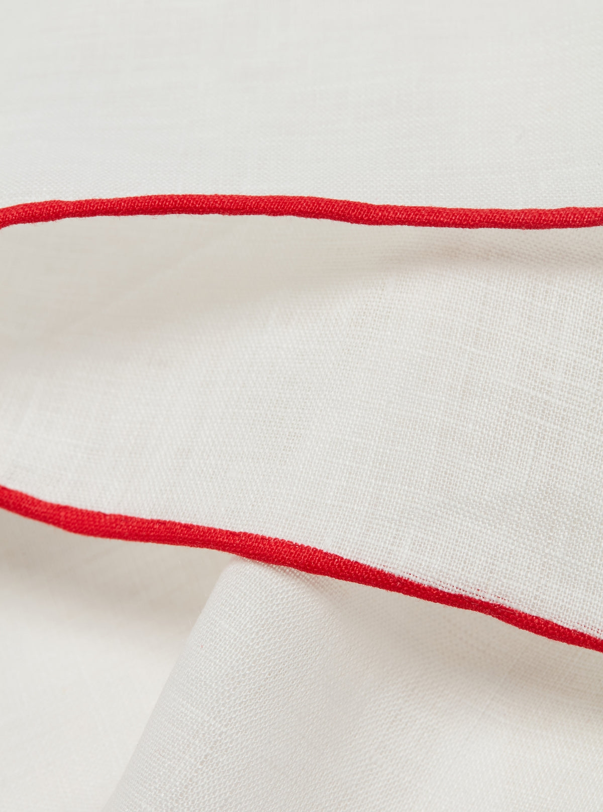 Pochette in puro lino-1