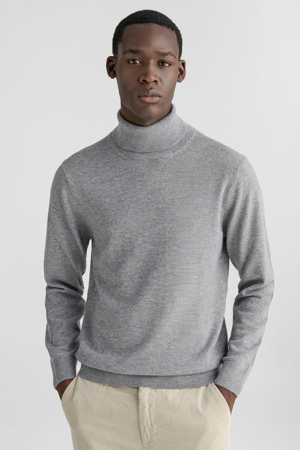 Dolcevita in lana e cashmere-0