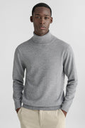 Dolcevita in lana e cashmere-0