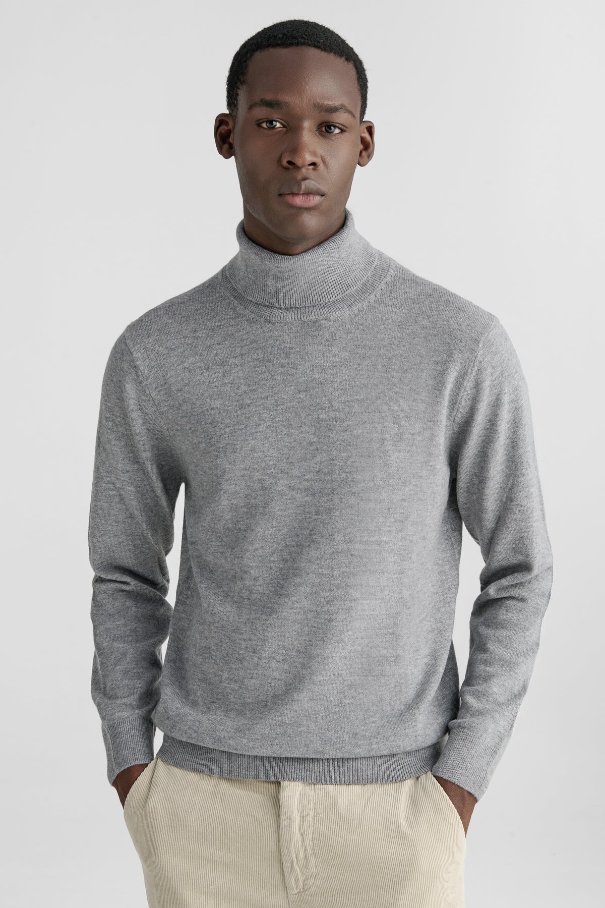 Dolcevita in lana e cashmere-0