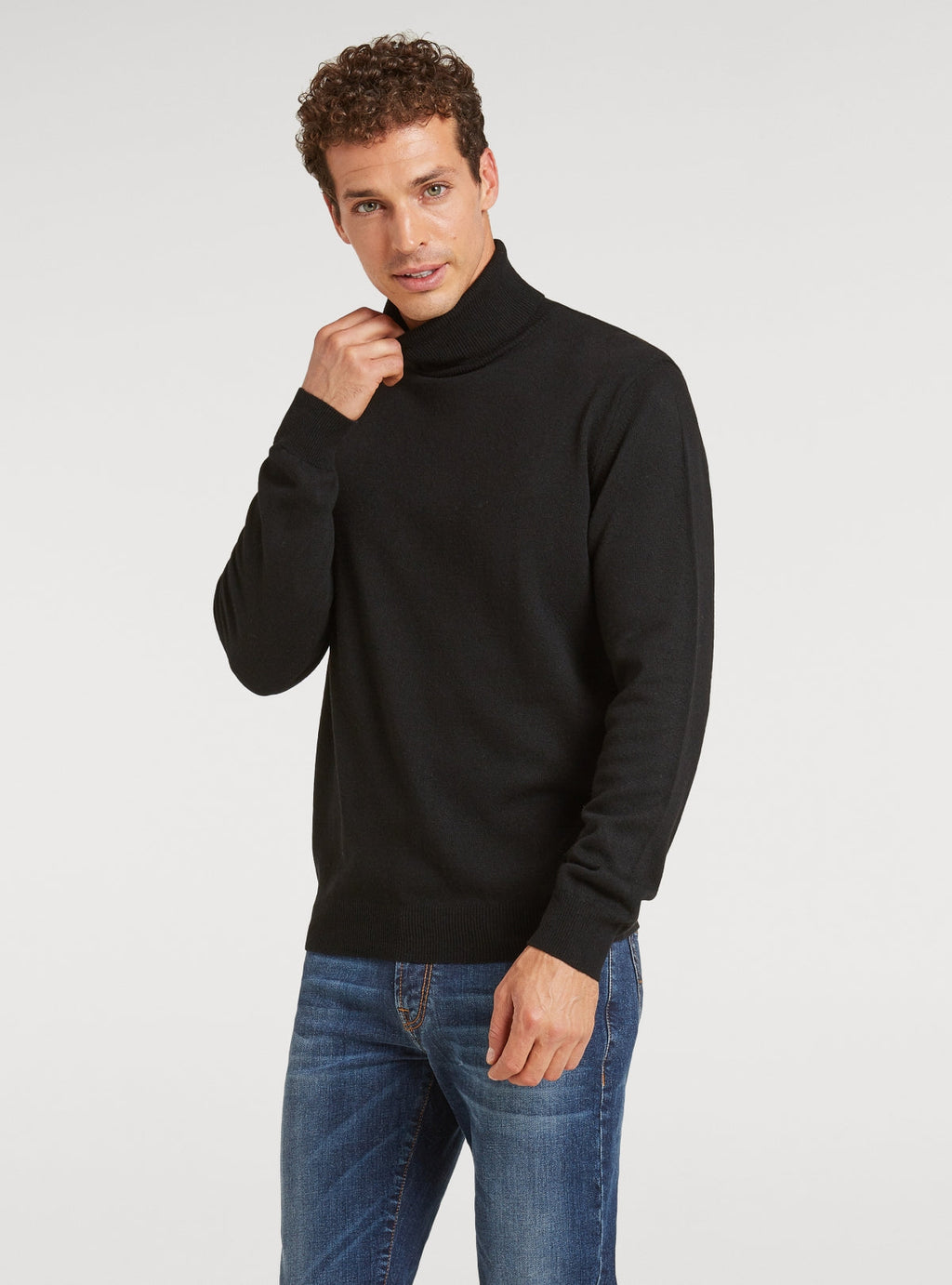 Dolcevita in lana e cashmere-0