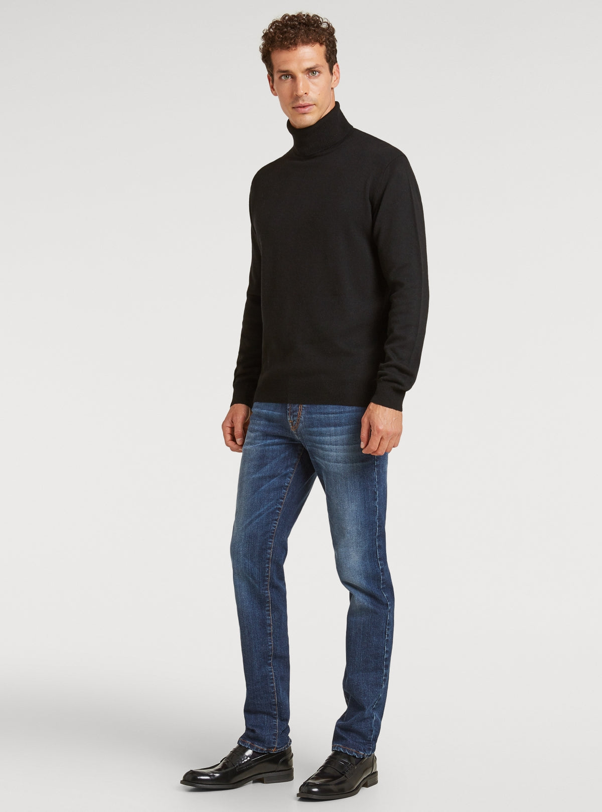 Dolcevita in lana e cashmere-1