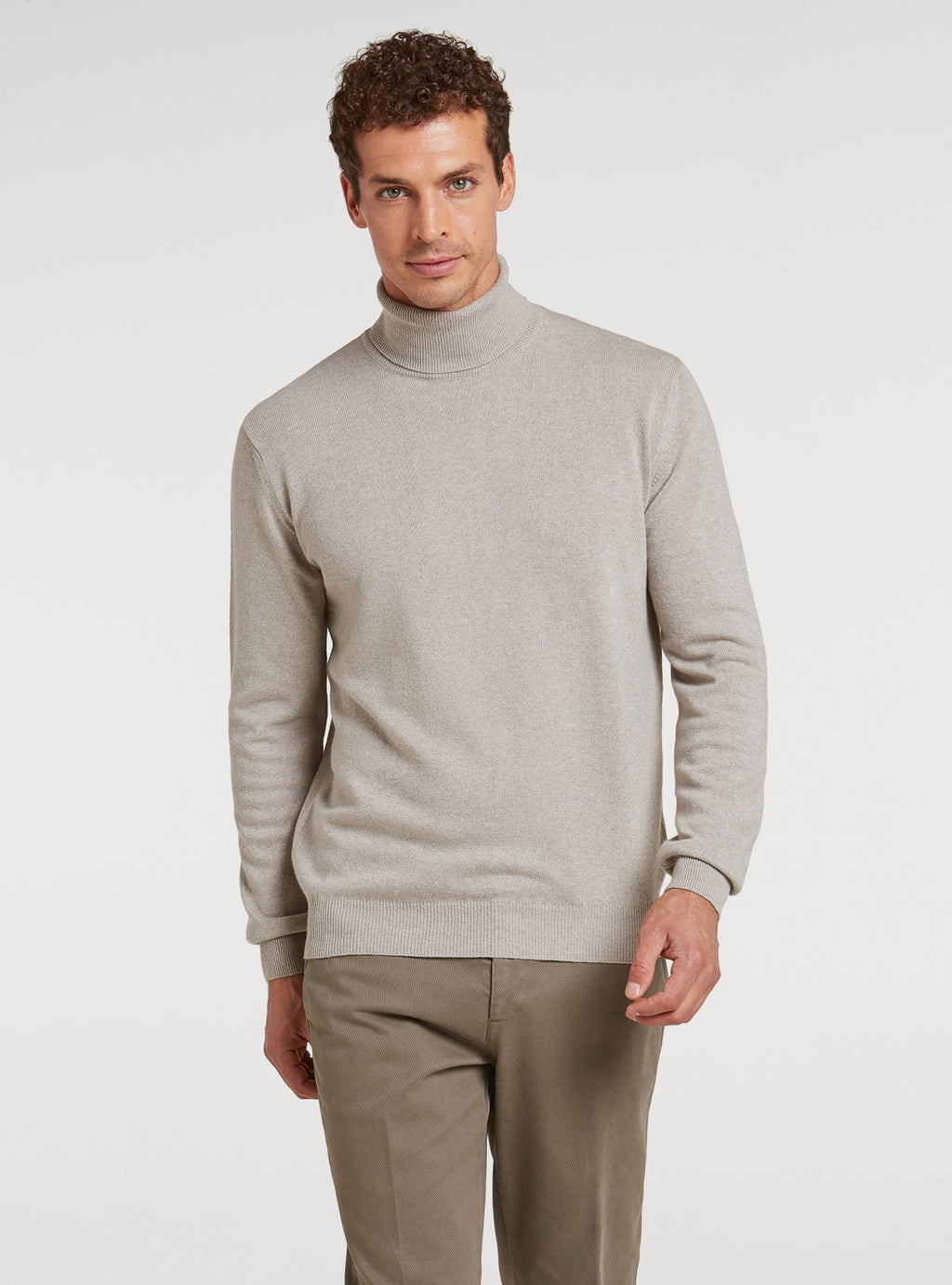 Dolcevita in lana e cashmere-0