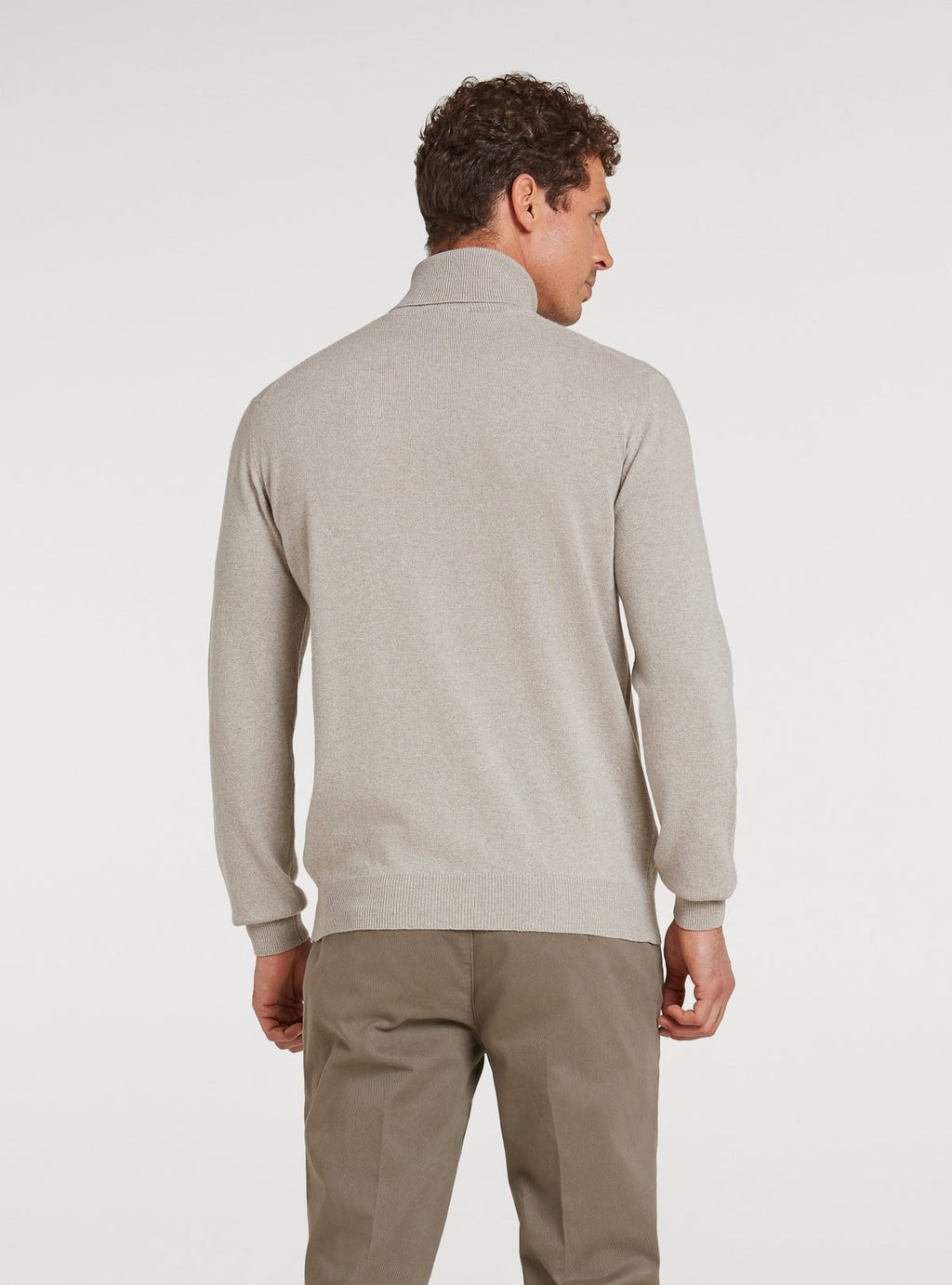 Dolcevita in lana e cashmere-2