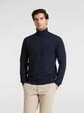 Dolcevita in lana e cashmere-0