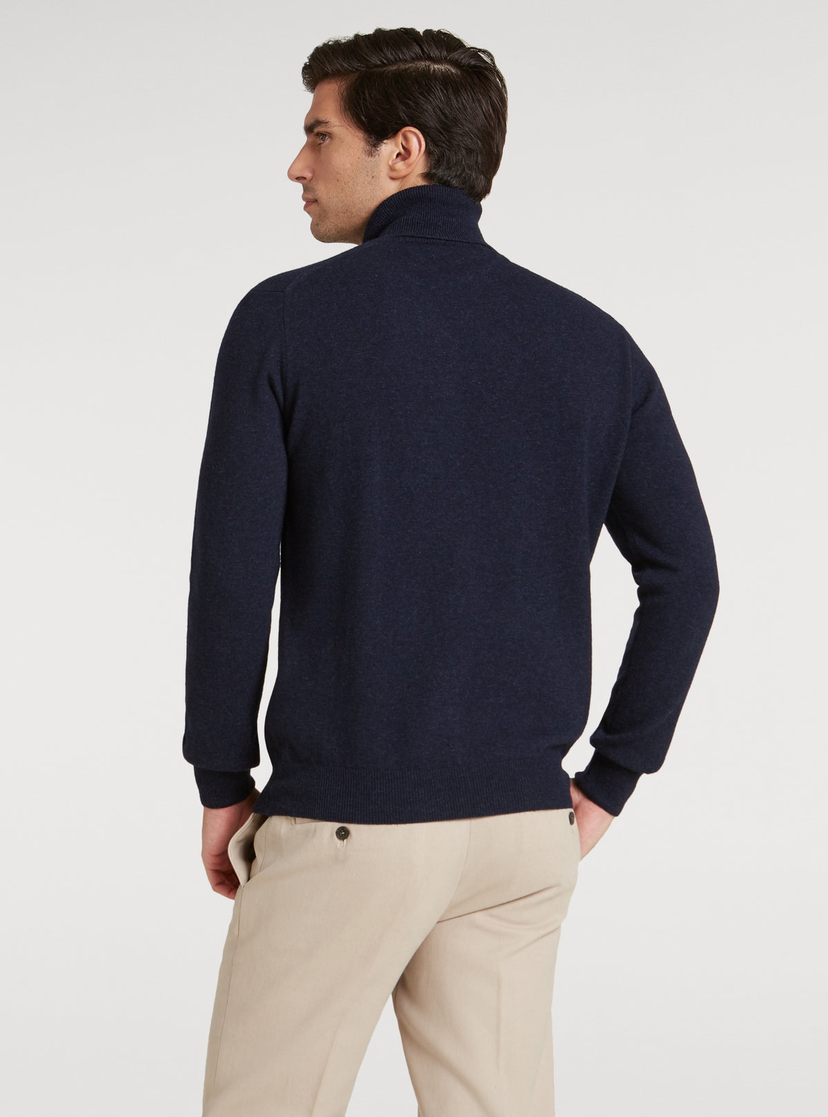 Dolcevita in lana e cashmere-2