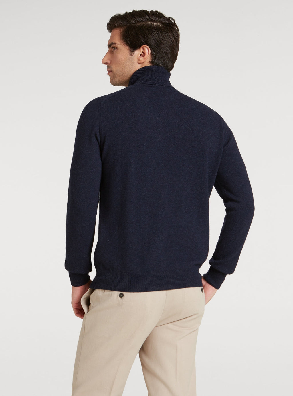 Dolcevita in lana e cashmere-2